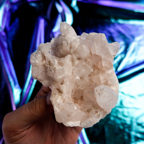 Himalayan Quartz Cluster 11CM x 9CM x 0.4KG