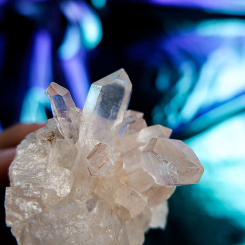 Himalayan Quartz Cluster 9CM x 5CM x 0.18KG