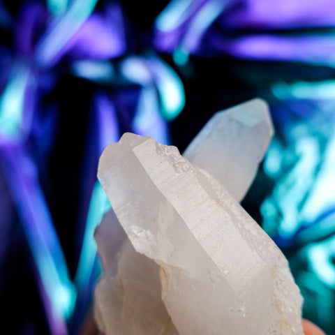 Himalayan Quartz Cluster 10CM x 7CM x 0.28KG