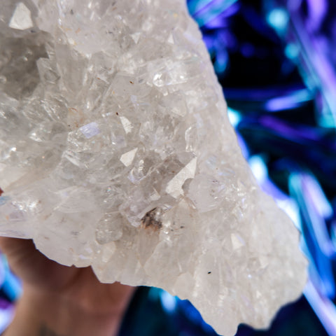 Himalayan Quartz Cluster 22CM x 11CM x 1.40KG