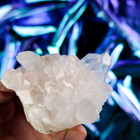 Himalayan Quartz Cluster 8CM x 5CM x 0.15KG