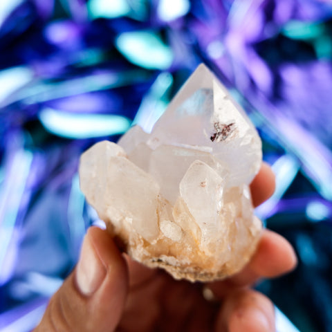 Himalayan Quartz Cluster 7CM x 2CM x 0.15KG