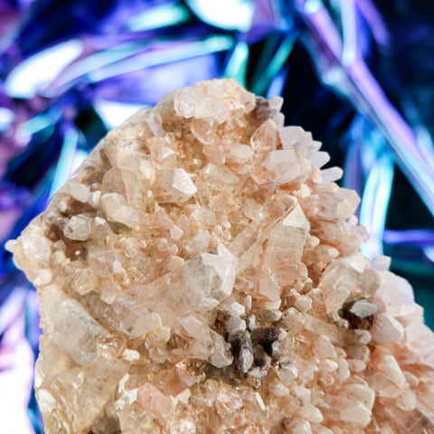 Himalayan Quartz Cluster 22CM x 13CM x 1.85KG