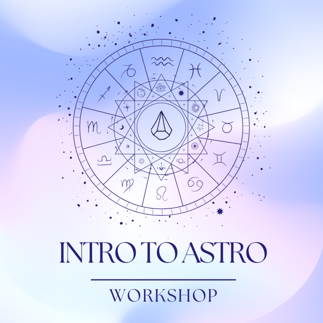 Intro to Astro - 21st June