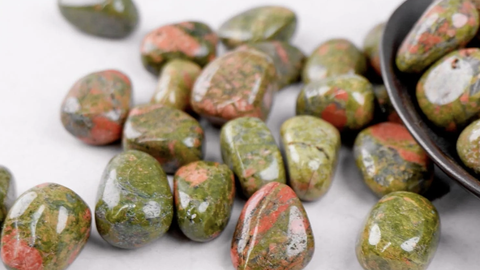 Unakite