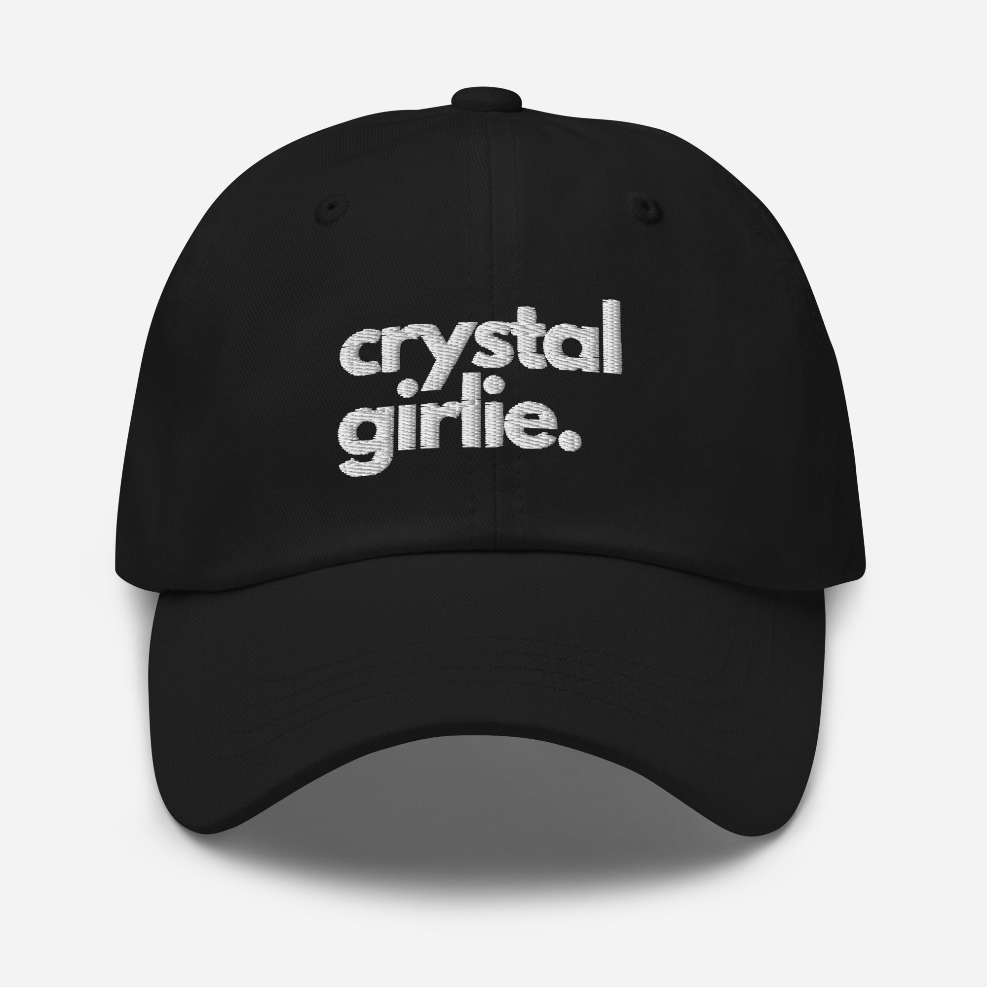 Crystal Girlie Cap