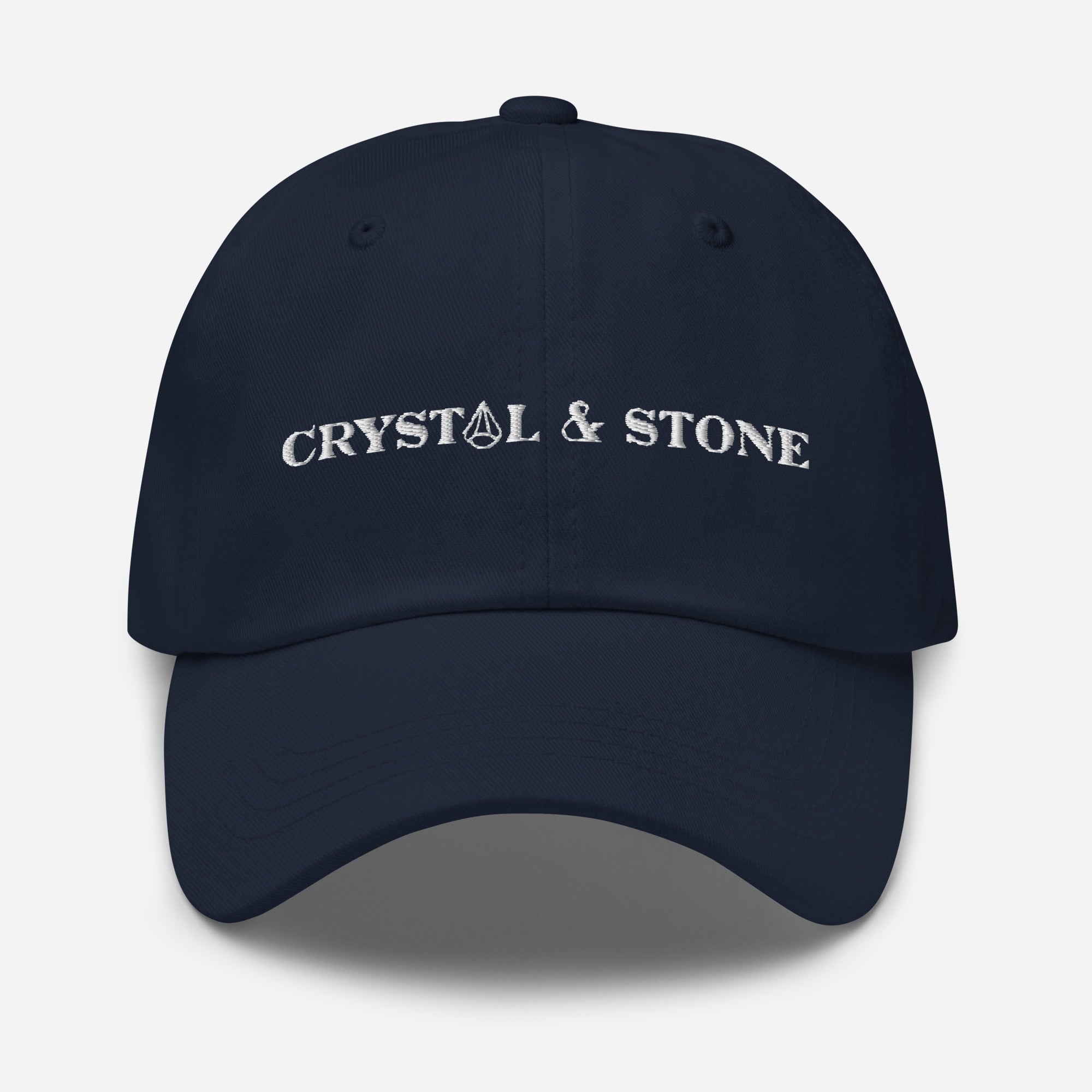 Crystal & Stone Cap