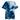 C&S Emblem Oversized Tie-Dye T-Shirt (White Embroidery)