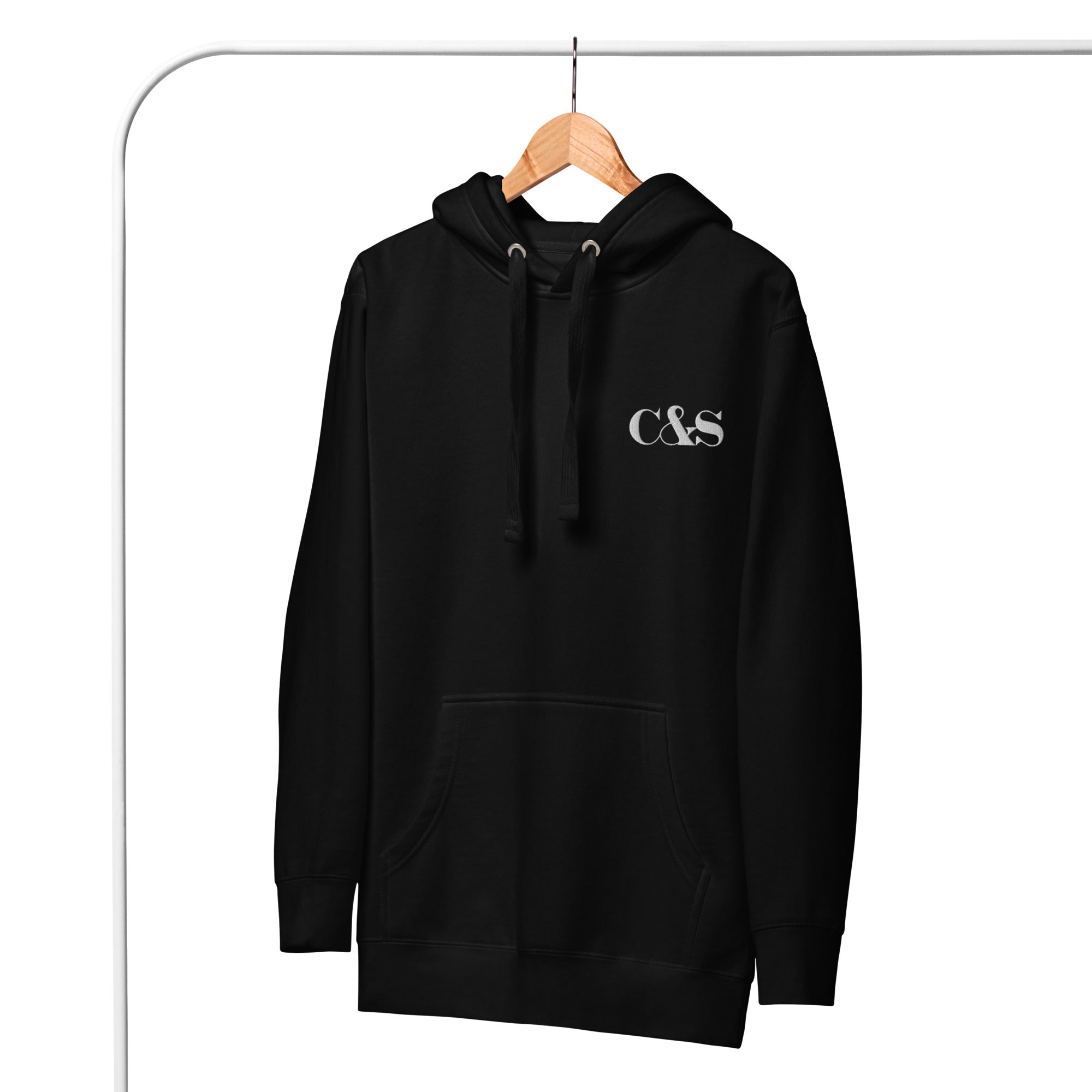 C&S Premium Hoodie (Embroidered)