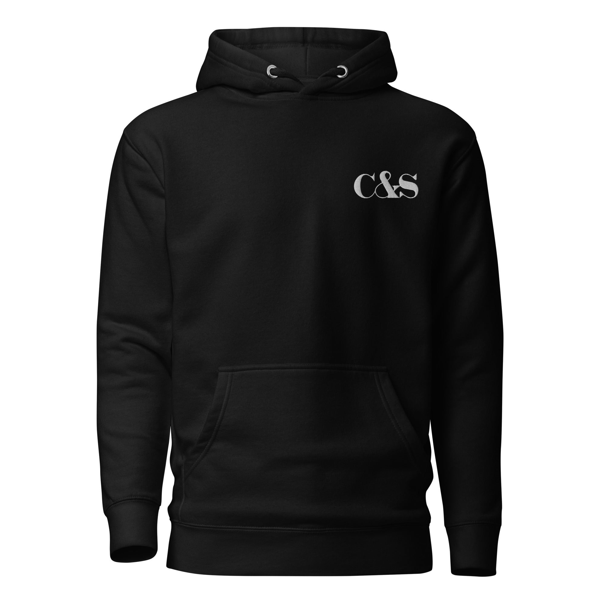 C&S Premium Hoodie (Embroidered)