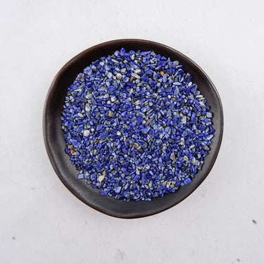 HOLD - Lapis Lazuli Chips - Crystal & Stone