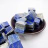 Lapis Lazuli Cube - Crystal & Stone