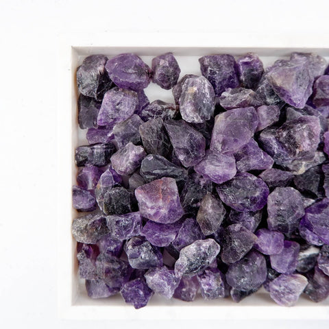 Amethyst Rough - Crystal & Stone