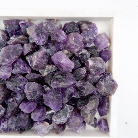 Amethyst Rough - Crystal & Stone