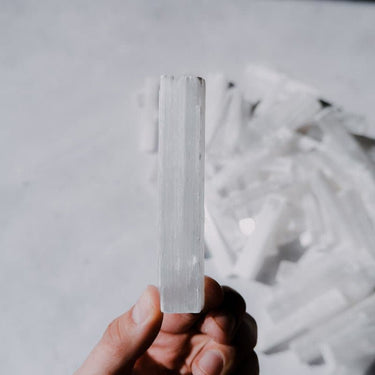 Selenite Rod - Crystal & Stone