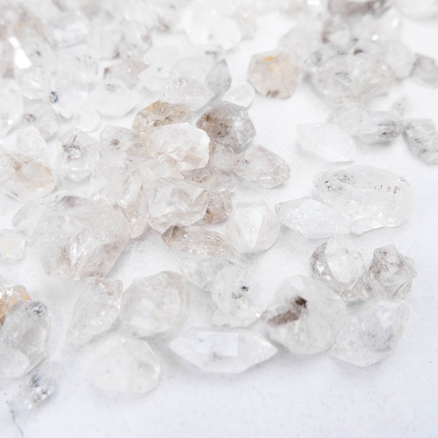 Diamond Quartz - Crystal & Stone