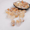 Golden Healer Tumble - Crystal & Stone