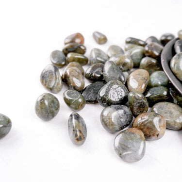 Labradorite Tumble - Crystal & Stone