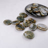 Labradorite Worry Stone - Crystal & Stone