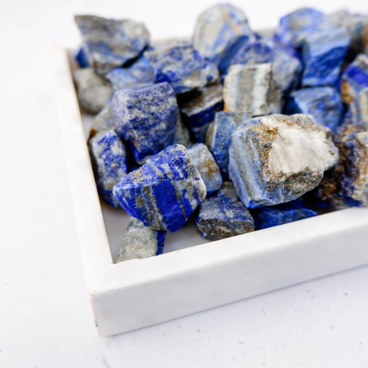 Lapis Lazuli Rough - Crystal & Stone