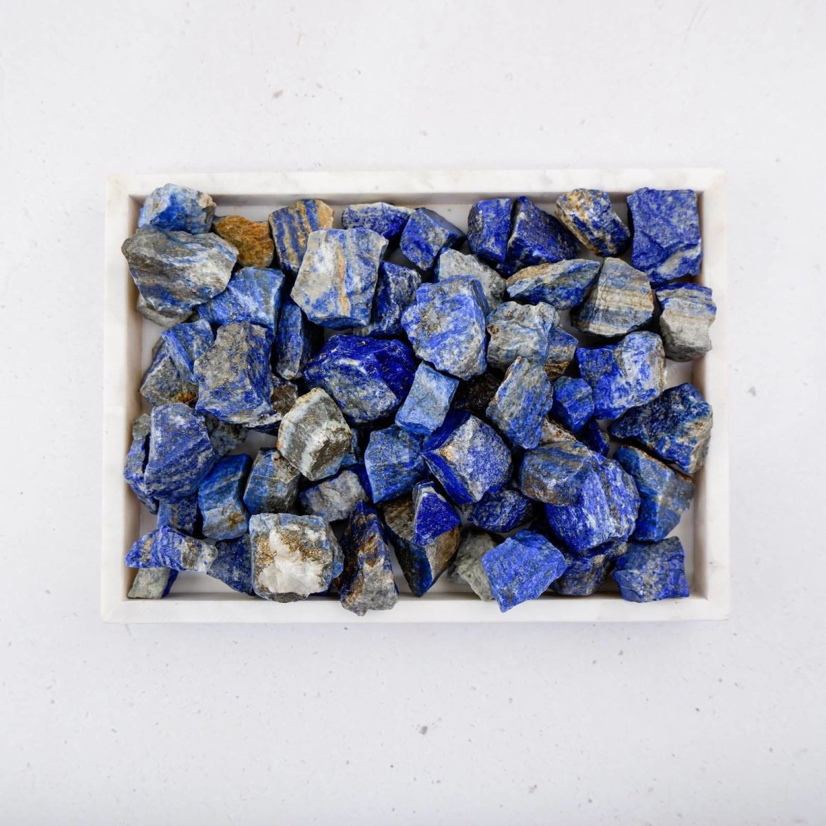 Lapis Lazuli Rough - Crystal & Stone