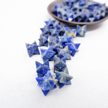 Lapis Lazuli Star - Crystal & Stone