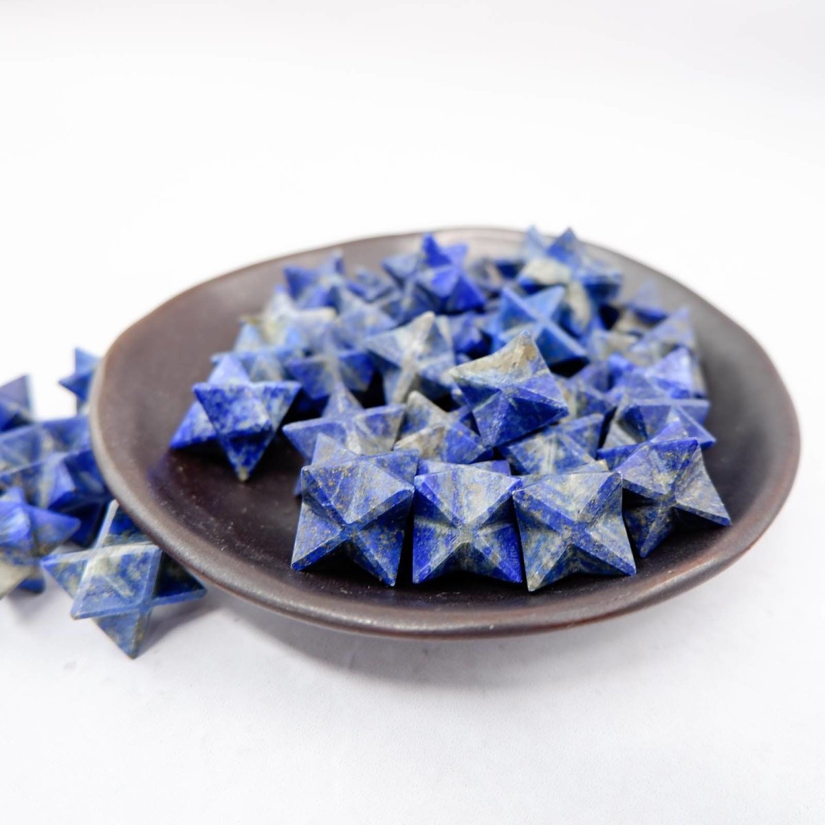 Lapis Lazuli Star - Crystal & Stone